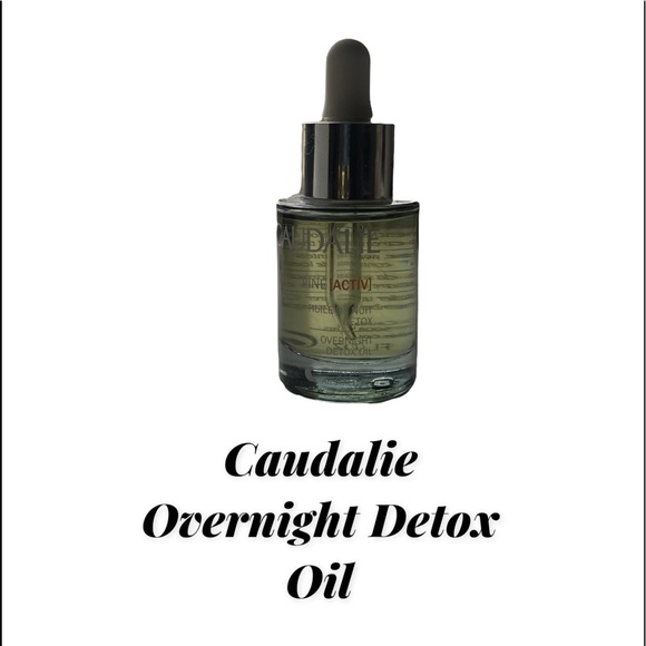 Caudalie overnight detox oil - Picture 2 of 6